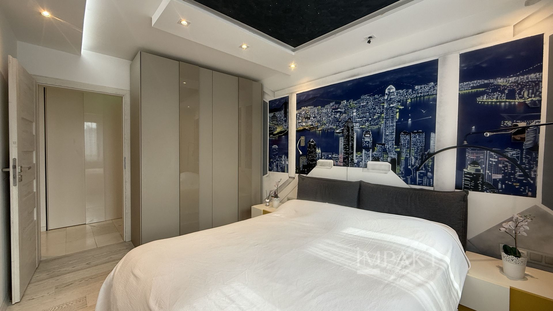 Apartament cu 3 camere 2 bai langa iulius Mall view spre lac - Poză 13