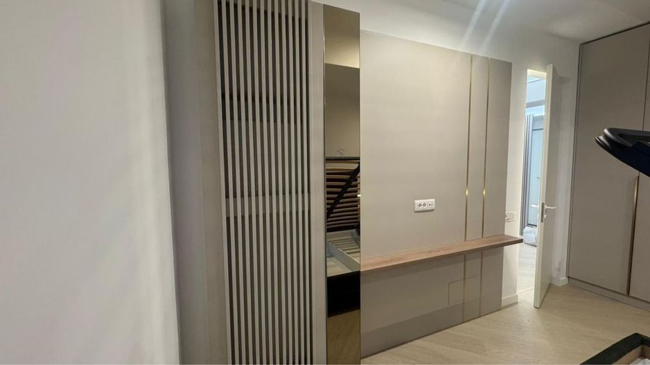 PRIMA ÎNCHIRIERE! Apartament elegant cu 2 camere, CORTINA NORTH/PIPERA - Poză 3