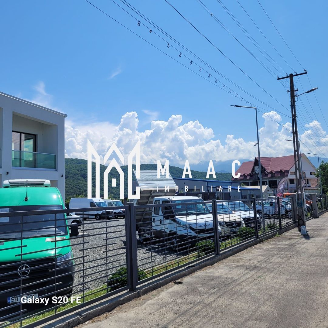 De inchiriat spatiu comercial I Talmaciu I Sibiu I pe DN 7 - Poză 13