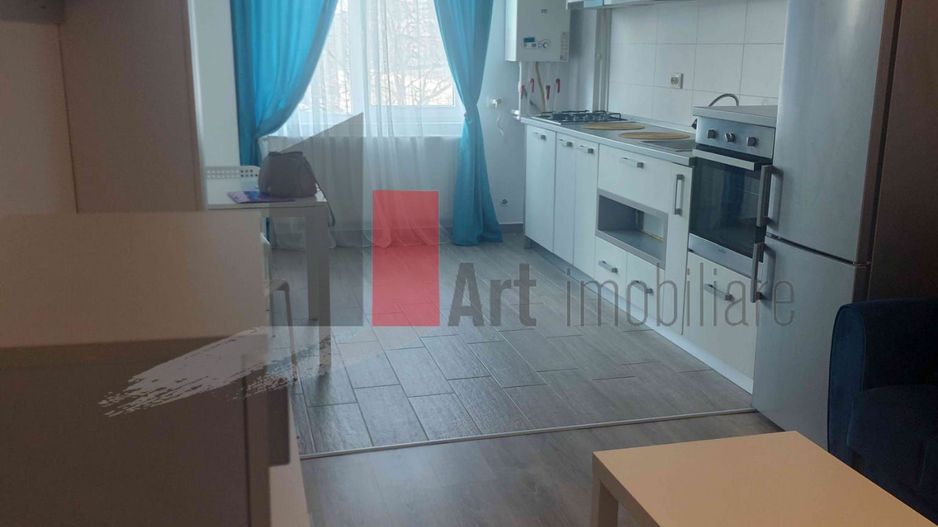 Apartament cu doua camere de inchiriat-Iuliu Maniu-Pacii-centrala+loc de parcare - Poză 4