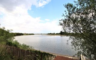 Casa deschidere lac 14 metri teren 878 mp in Samurcasi Crevedia Buftea - Poză 1