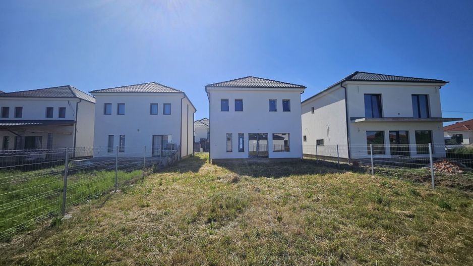 BRASADAS vinde casa NOUA individuala in cartier Grigorescu - Poză 3