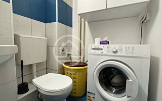 Apartament de vânzare cu 2 camere tip D în zona Dacia, Oradea - Poză 7