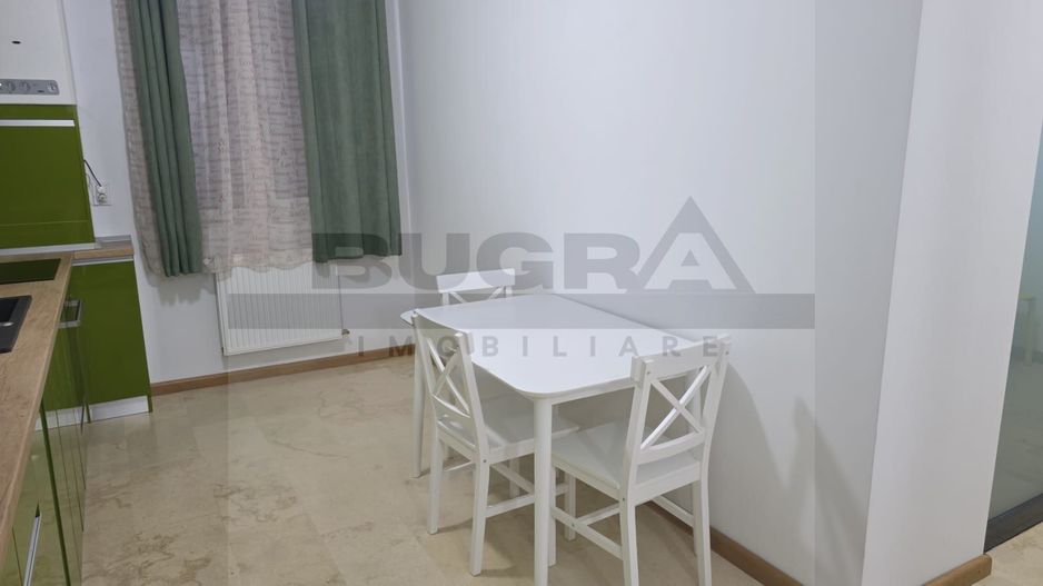 Apartament de 2 camere, modern, 60mp, parcare subterana, zona Vivo - Poză 8