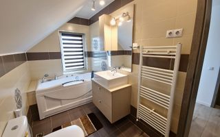 Casă individuală | 140 mp utili | Curte privată | Selimbăr - Poză 31