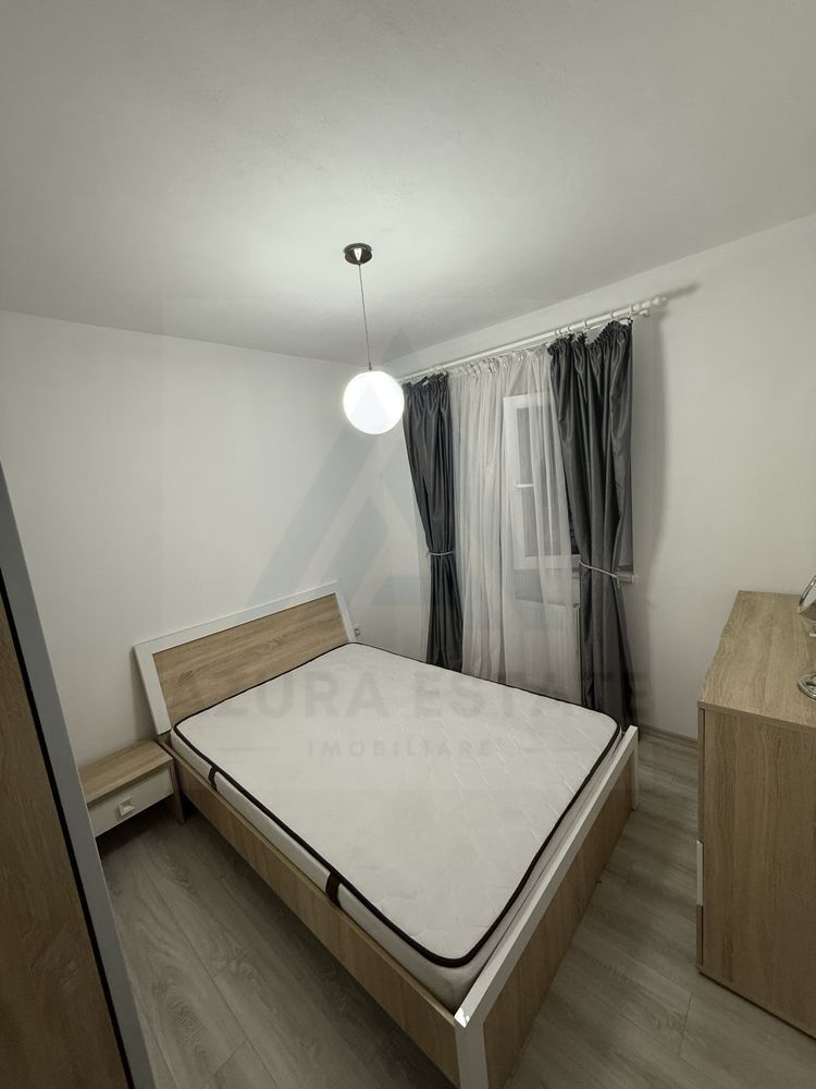Apartament 60 mp 3 camere 2 dormitoare parcare si gradina in Turnisor - Poză 5