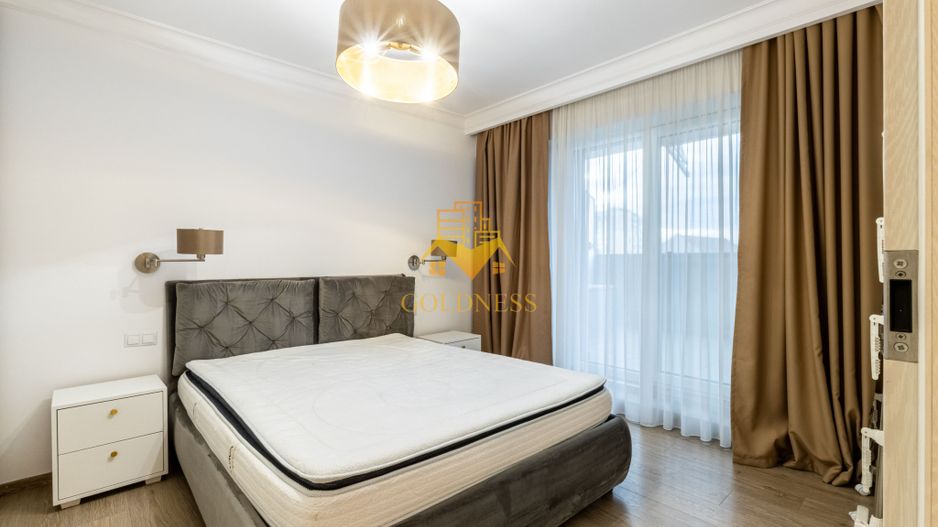 2 camere, modern,garaj, bloc nou, Scala zona Centrala, Bosch, Ntt Data - Poză 1