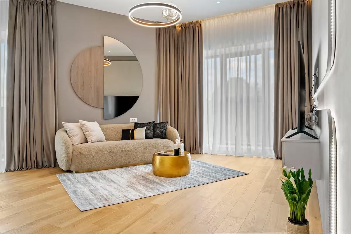 One Verdi Park I 3 Room I 1th floor - Poză 7