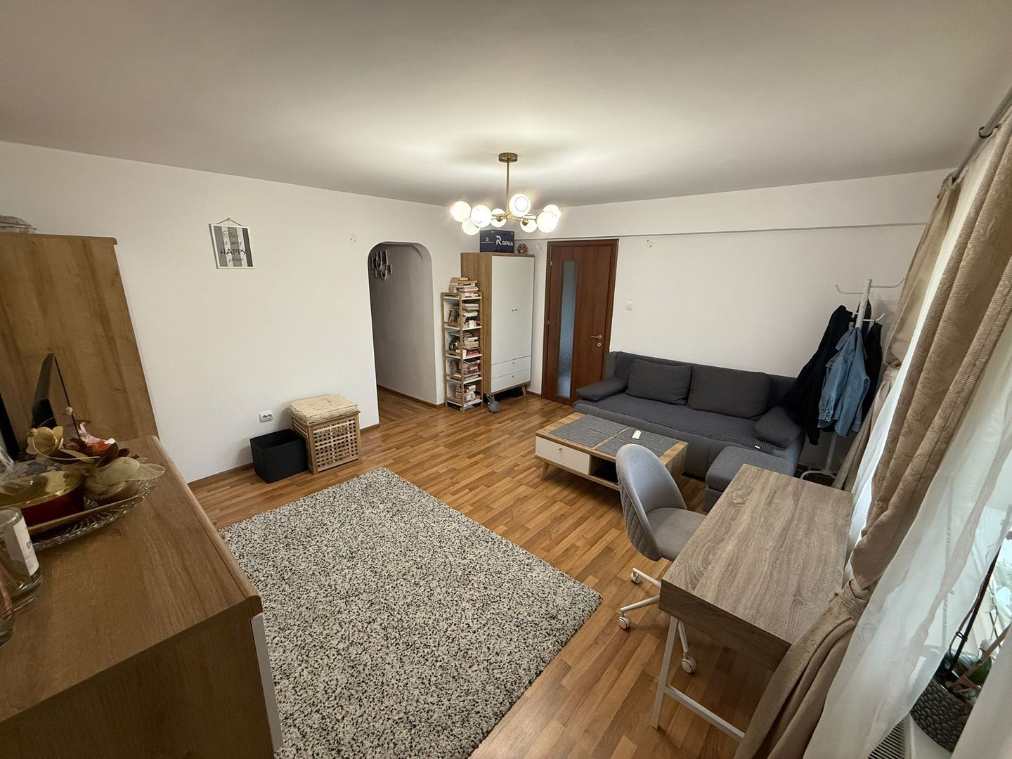Apartament 2 camere, Academia Ferdinand I, Parcul Carol, Unirii - Poză 4
