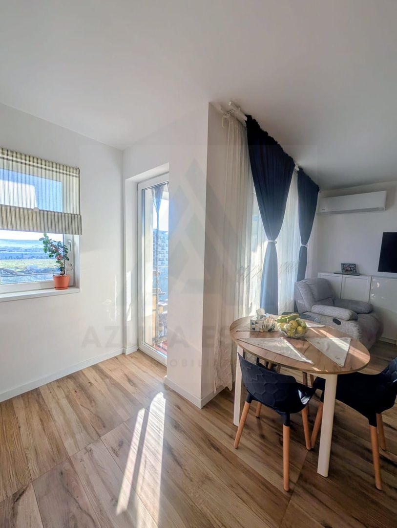 Apartament modern 71 mp utili 3 camere 2 bai balcon  Doamna Stanca - Poză 6