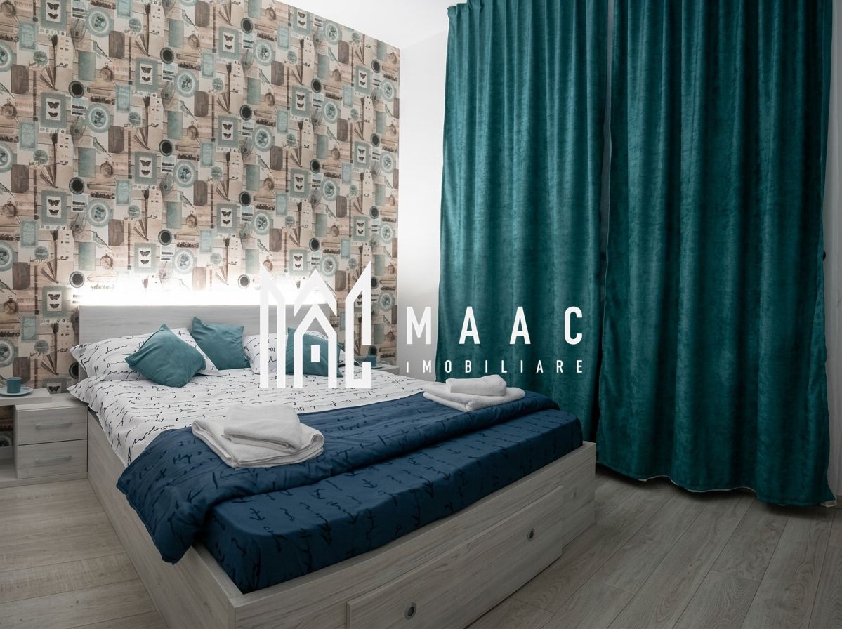 Garsonieră de închiriat | Sibiu, Piața Cluj | 35 mp - Poză 3