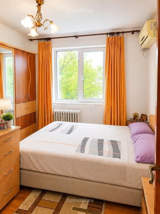 Dristor - Mihai Bravu - 3 camere - metrou - bloc reabilitat - Poză 1