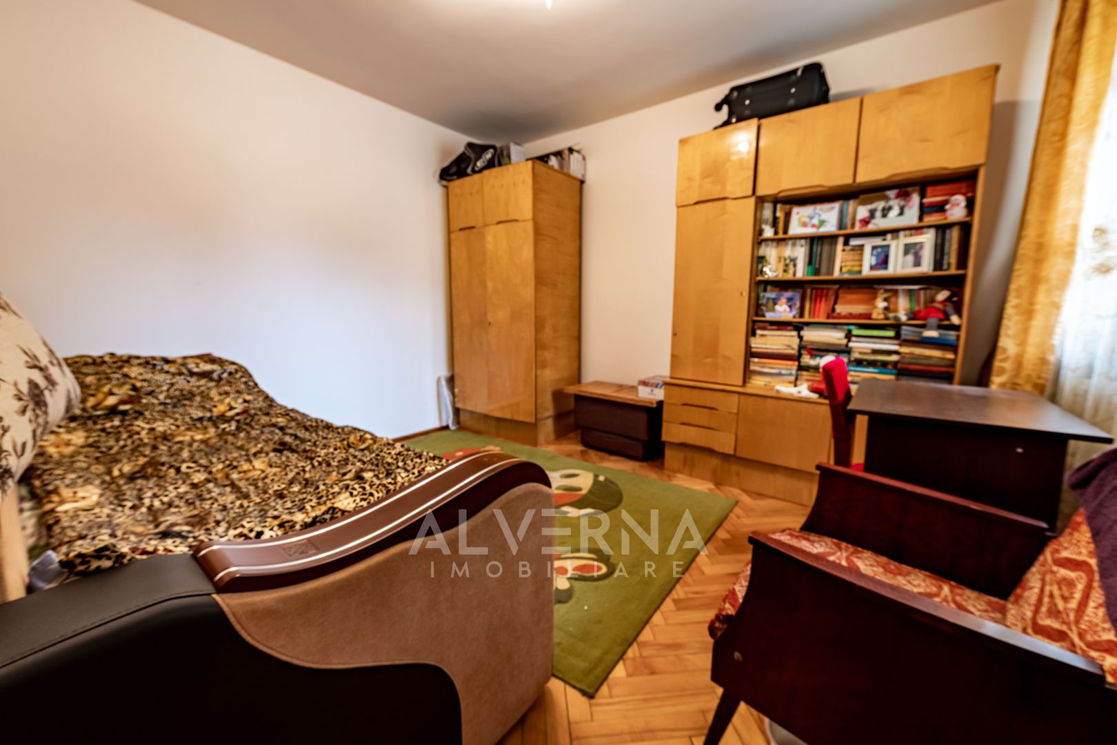 COMISION 0% | Apartament 3 camere | decomandat | 64mp | Manastur - Poză 3