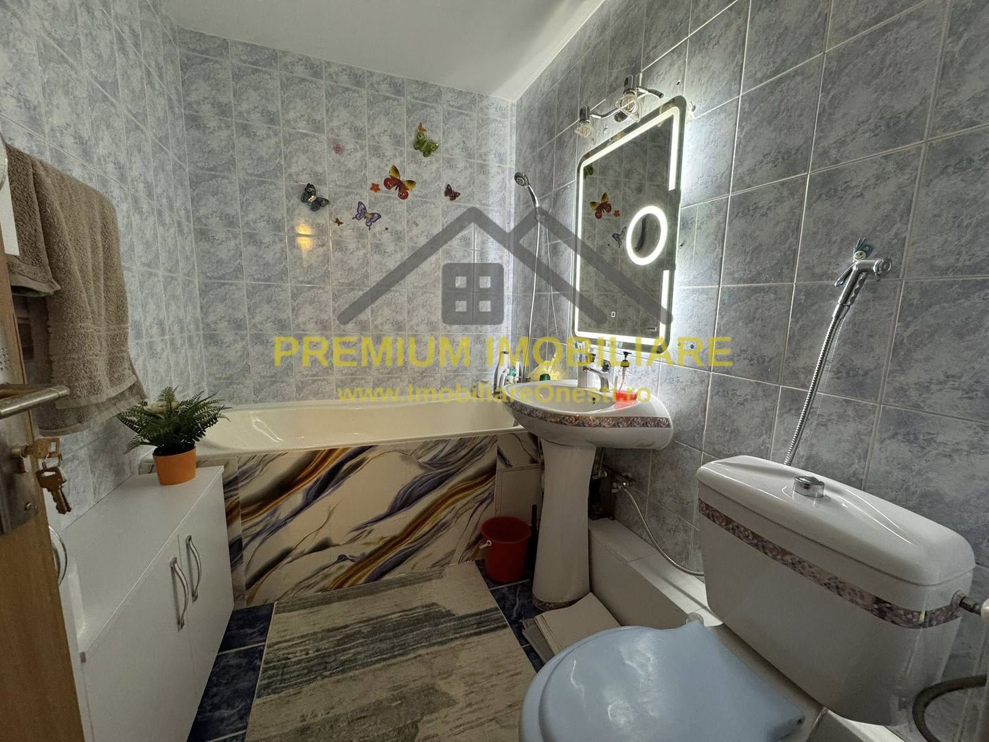 Apartament 3 Camere - Decomandat - Zona de jos - 82.69 MP utili - Poză 10