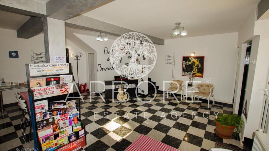 PENSIUNE 10 CAMERE DE ÎNCHIRIAT - BUCUREȘTI - Poză 10