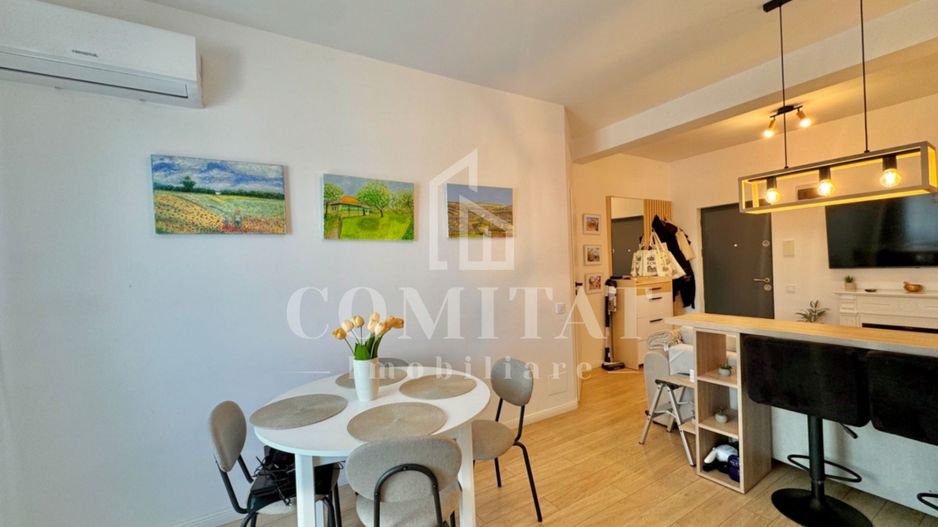 Apartament la cheie cu 2 camere | Imobil nou | Balcon - Poză 5