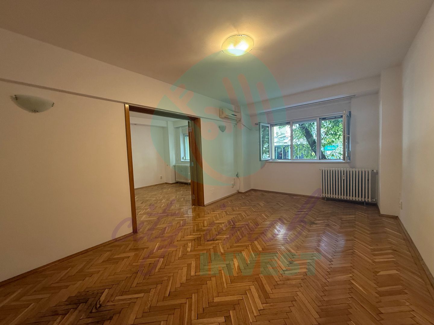 4 camere Decebal – Piața Muncii | Parter ideal firmă | 97 mp - Poză 8