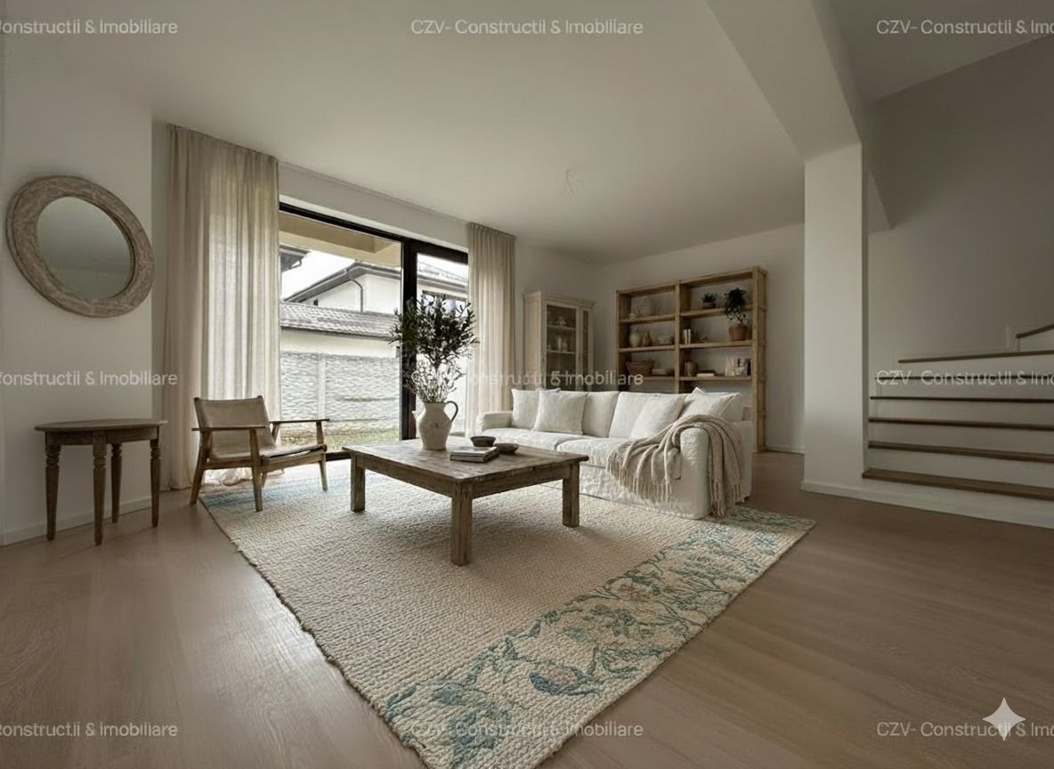 Vile moderne în complex rezidențial privat – direct dezvoltator - Poză 2