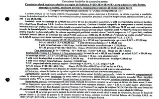 BRASADAS vinde teren INTRAVILAN zona GIURGIULUI 2444MP cu AUTORIZATIE - Poză 2