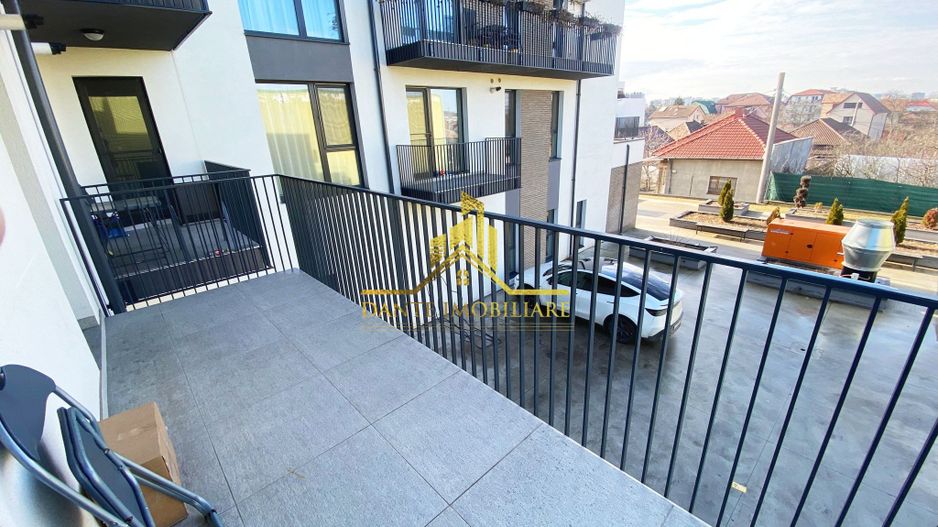 2 camere, decomandat,  bloc nou, balcon, 2 parcari, Marasti, IRA - Poză 8