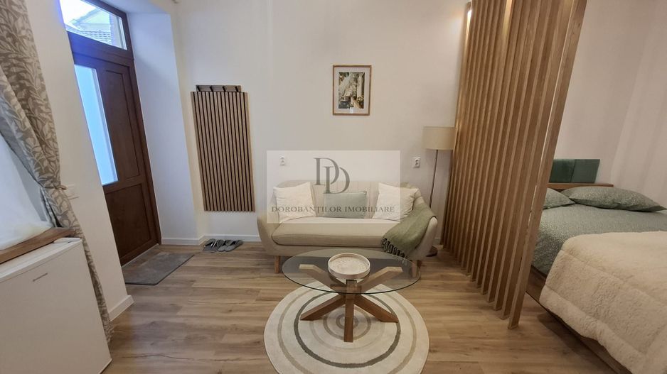 Studio cochet în inima orașului | Zona Centrală- Traian Mosoiu - Poză 2