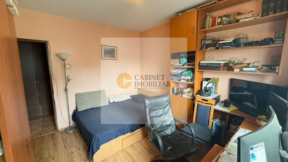 Centrala Proprie | 3 camere | Decomandat | N. Titulescu - Poză 6