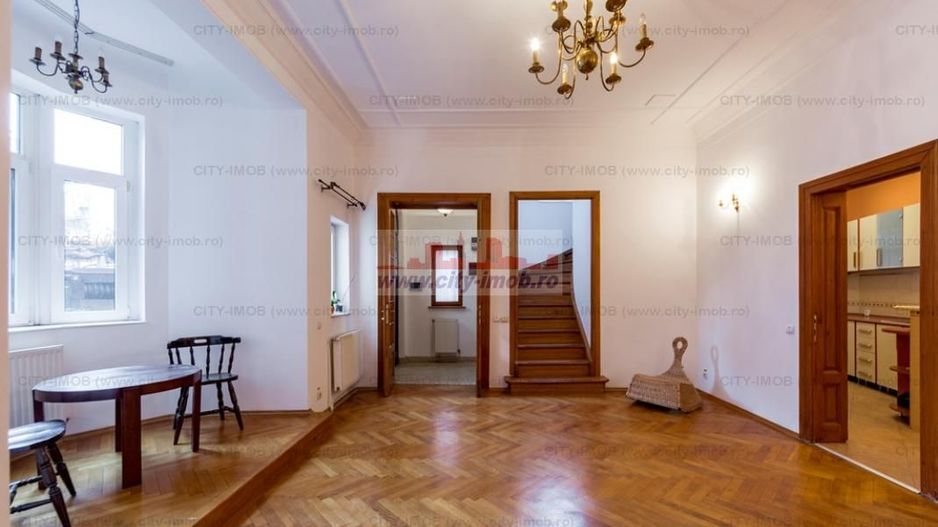 Vanzare si * sau Inchiriere Casa/Vila 5 camere Dorobanti - Poză 1