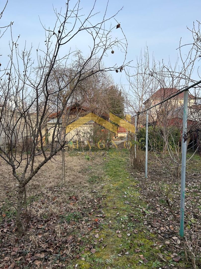 TEREN DE VANZARE CU CASA DE VACANTA IN ZONA MURESEL - Poză 5