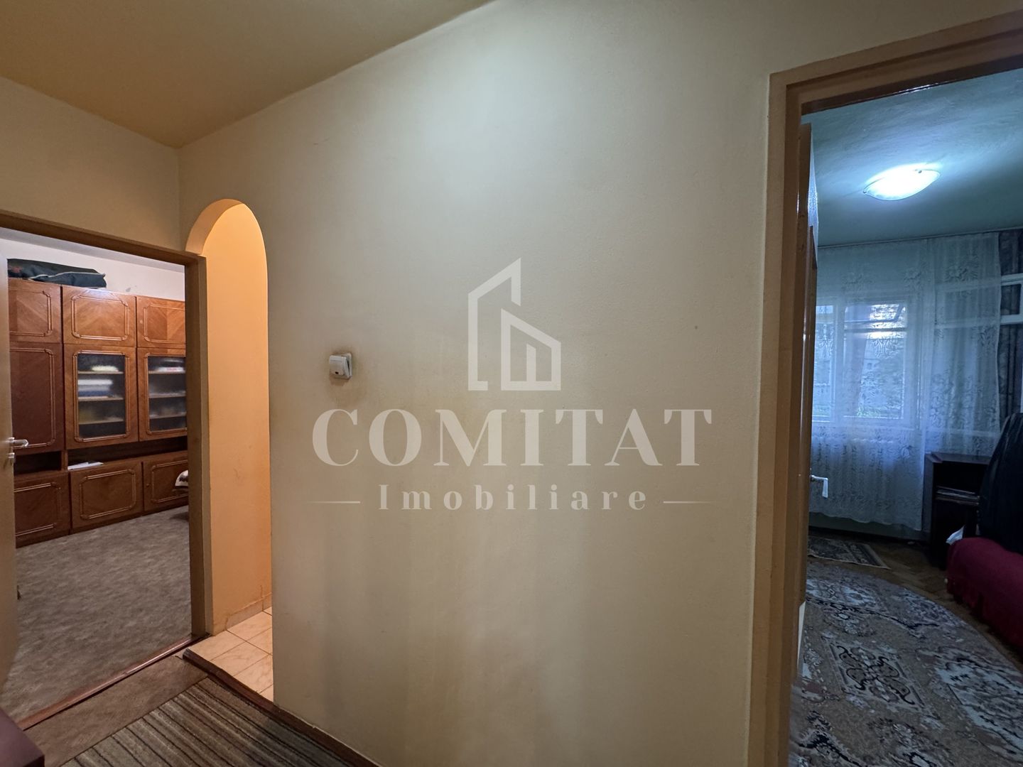 Apartament cu 3 camere decomandate | Zona Piața Flora - Mănăștur - Poză 10