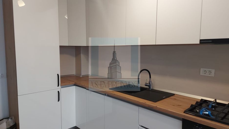 Apartament 2 camere mobilat/utilat - zona Tractorul/Top City - Poză 7