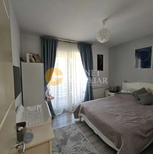 3 CAMERE--MOBILAT+UTILAT--BLOC 2019--800 M ROND PACURARI - Poză 3