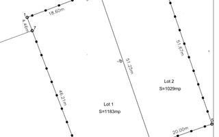 TEREN MOSNITA VECHE - VATRA VECHE 1183 MP - Poză 1