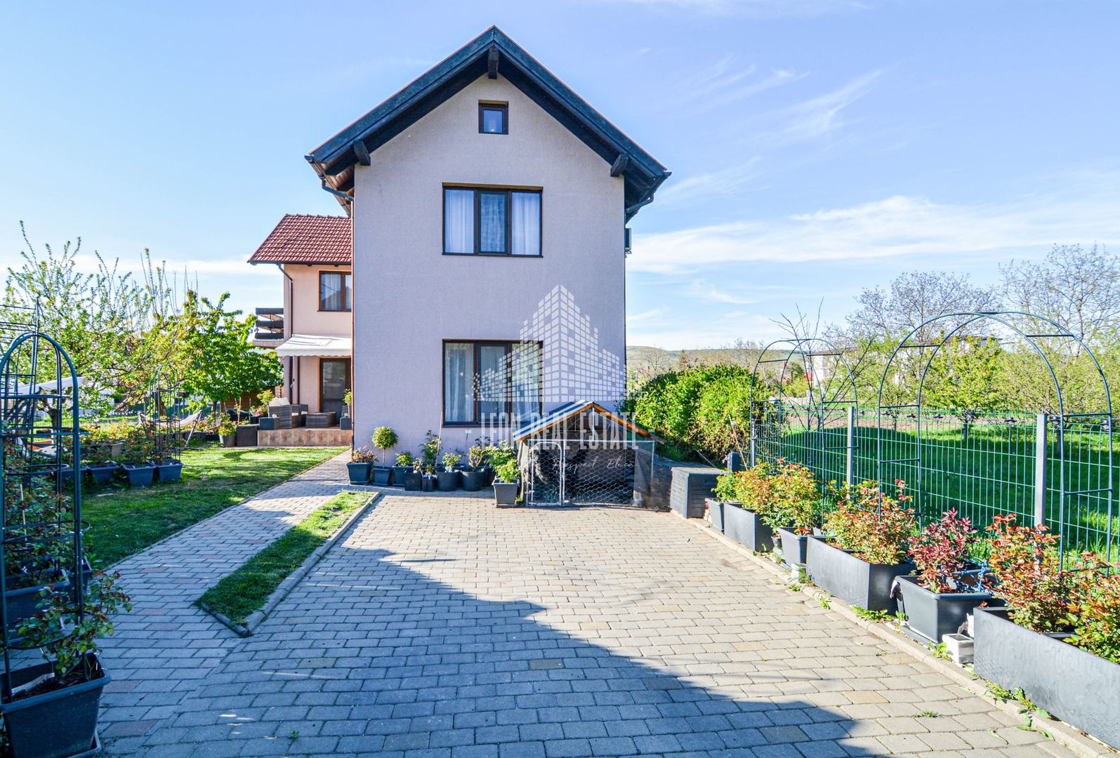 Casă individuală modernă, complet mobilată, în Florești – Cluj - Poză 2