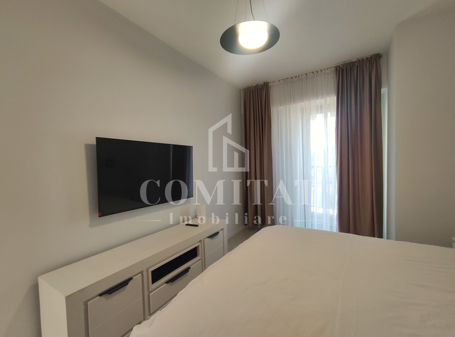 Apartament ultrafinisat cu 2 camere| Prima închiriere |West City Tower - Poză 3