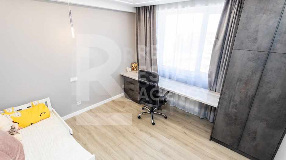 Vânzare, apartament, 2 odăi, str. Cartușa, Durlești - Poză 6