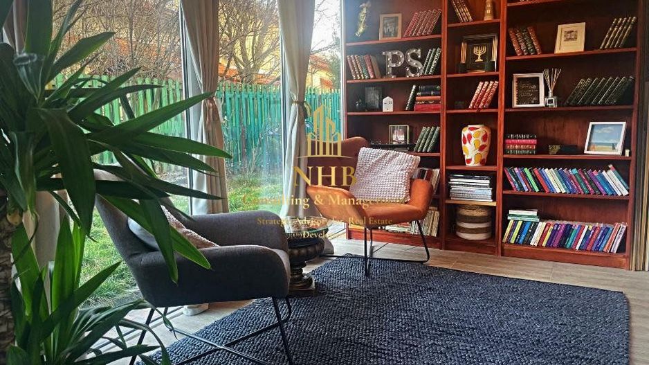 Închiriez vila  P+1, 4 camere Complex Azzur (1) Pipera - Poză 3