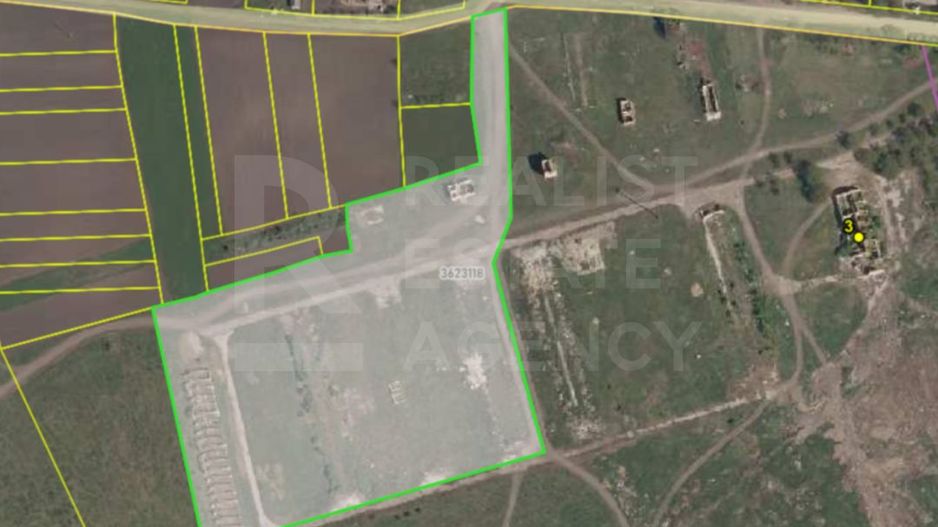 Vânzare, teren agricol, 222 ari, str. Mircea Cel Bun, Drochia - Poză 3