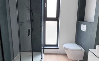 APARTAMENT PREMIUM, STANDARD NZEB, PANOURI SOLARE & POMPA DE CALDURA - Poză 4