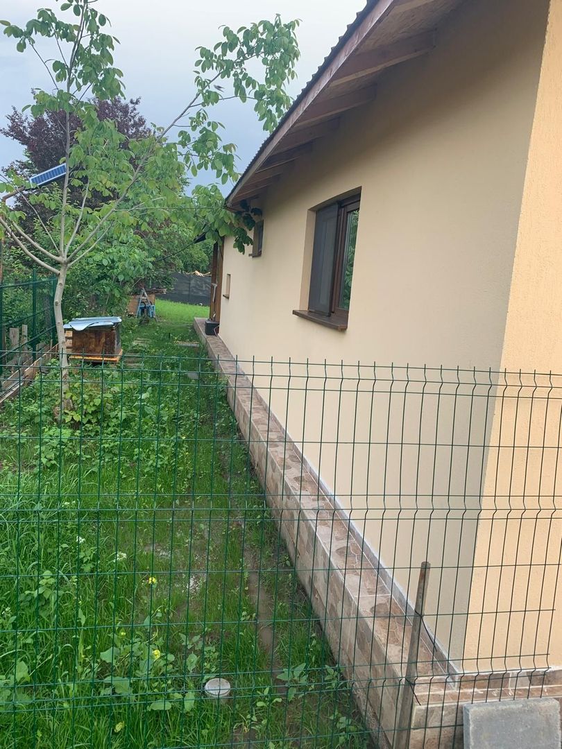 Casă nouă de vânzare în Snagov – construcție 2022, bine compartimentata - Poză 16