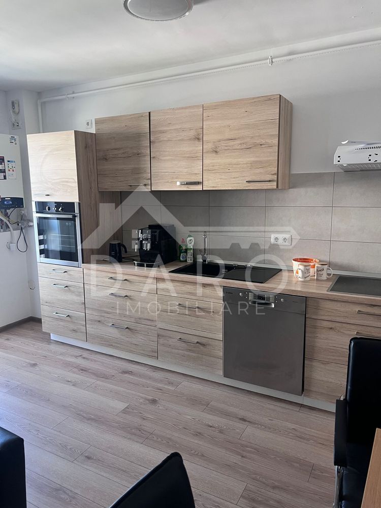 Apartament cu 2 camere Maurer - Poză 4