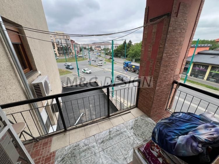 Apartament 3 camere Soarelui etaj 2 cu centrala - Poză 8