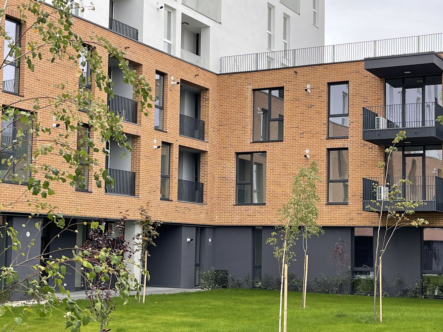 Apartament 2 camere - ESSENZA RESIDENCE - Comision 0 - Finalizat - Poză 3