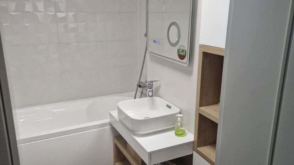 Apartament 2 camere de închiriat Faleza Nord - LUX - Poză 6