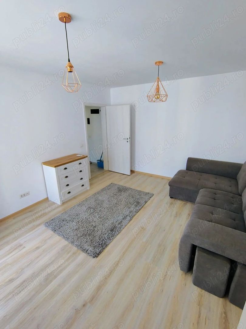 Inchiriere apartament 2 camere decomandat. - Poză 5