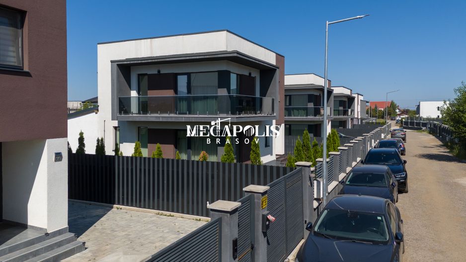 Vilă Premium Mobilată și Utilată | Zona Centrală - Poză 3