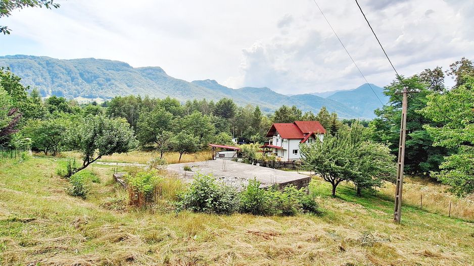 Bran- Predelut, 1000mp teren pentru casa de vacanta, pret 45 euro/mp - Poză 10