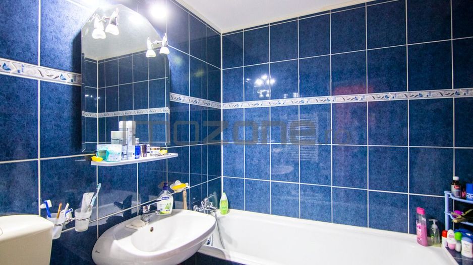 Gorjului, 3 camere la pret de 2, etaj 8/8, 69 mp, 2 bai, bucatarie mare, 1982 - Poză 13