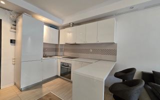 COSMOPOLIS - Apartament cu 2 camere tip studio, mobilat si utilat. - Poză 5