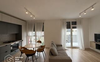 Apartament 2 camere, ARED AFI, loc de parcare inclus - Poză 1