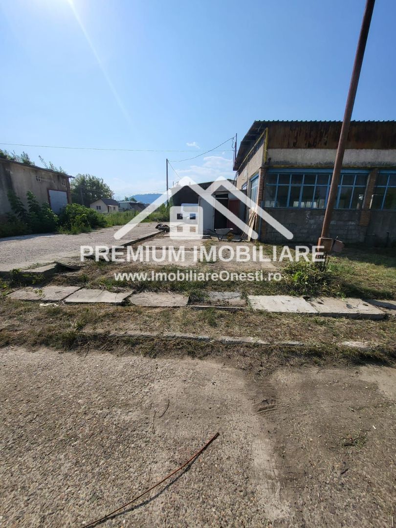 HALĂ INDUSTRIALĂ DE VÂNZARE - Poză 3